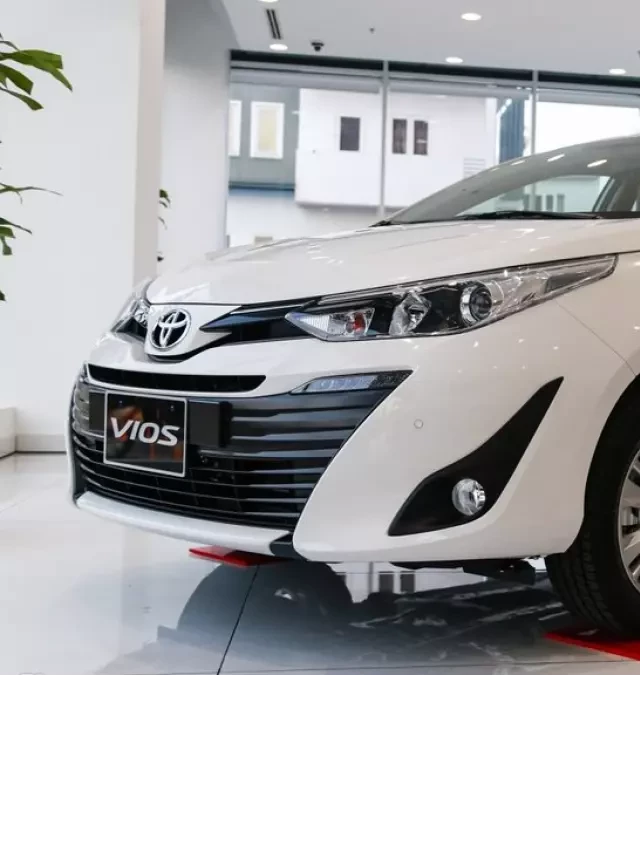   Toyota Vios 1.5E CVT 2022: Đánh giá, giá bán và thông số kỹ thuật