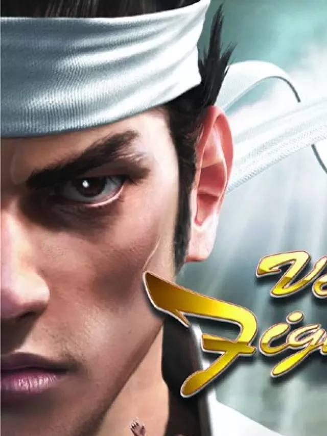   Virtua Fighter 5: Đấu trường của những chiến binh vĩ đại