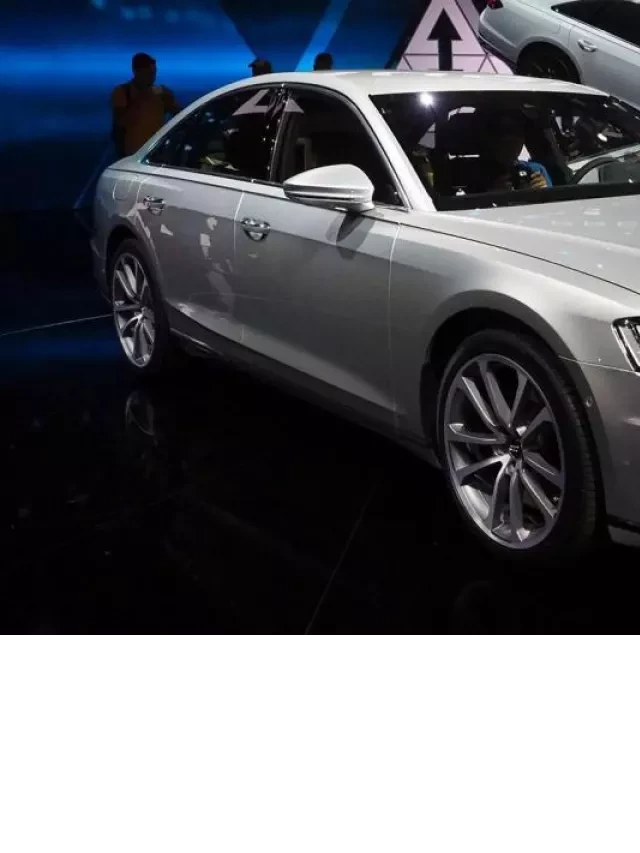   Đánh giá xe Audi A8 2018: Công nghệ ô tô dẫn đầu thế giới