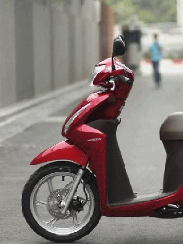   So sánh xe máy Honda Air Blade và Honda Vision