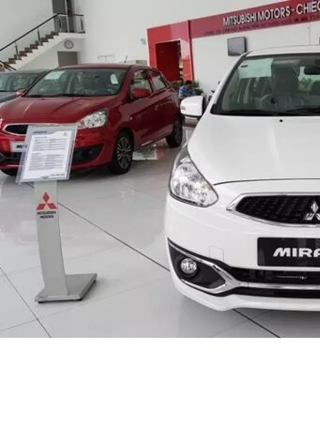   Có nên mua Mitsubishi Mirage cũ?