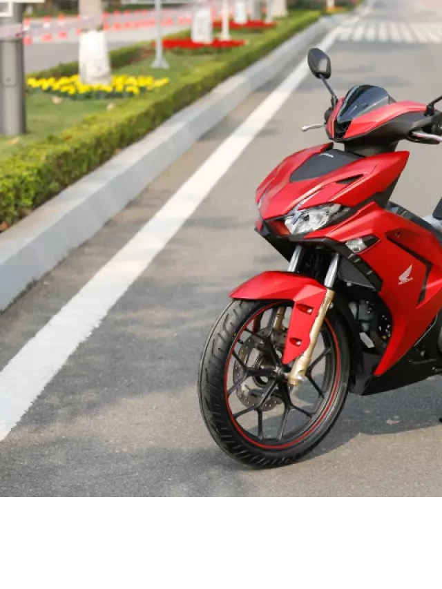   Giá xe Honda Winner X 2023: Giới thiệu và chi tiết các phiên bản mới nhất hiện nay