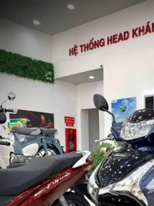   Đánh giá Honda Future 125 Fi: Xứng đáng truyền thống của mẫu xe số phổ biến