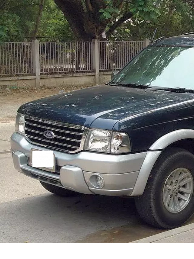   Xe Ford Everest và cuộc đua 13 năm đuổi theo Toyota Fortuner