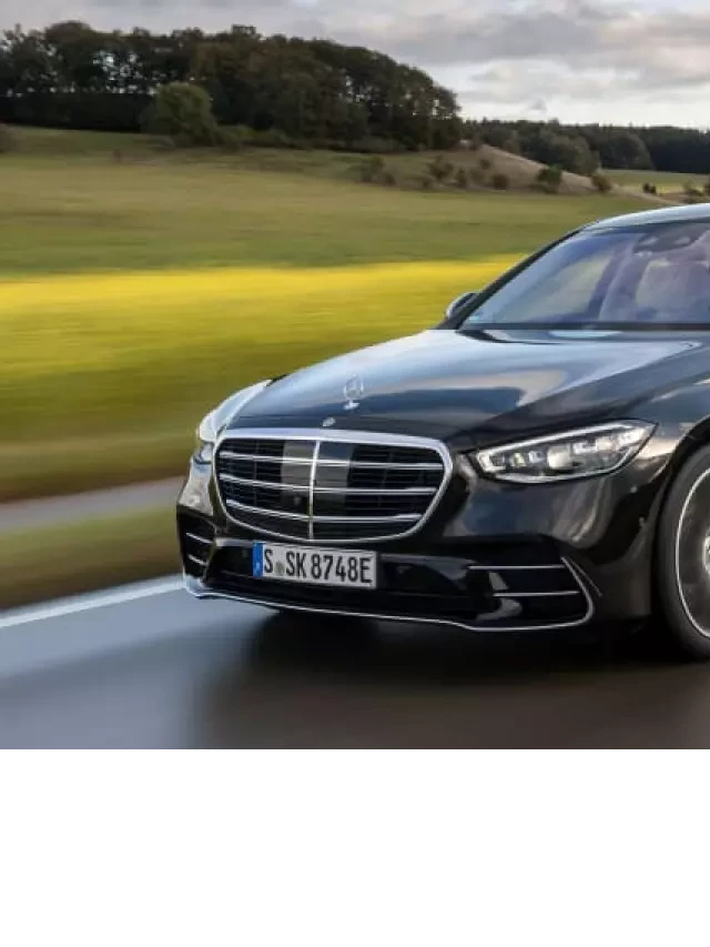   15 điều tuyệt vời về Mercedes-Benz S580e 2024