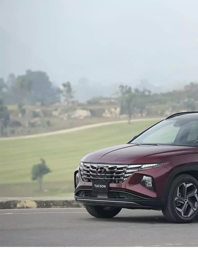   Đánh giá Hyundai Tucson 2022: Trải nghiệm tuyệt vời với mẫu xe đáng mong đợi