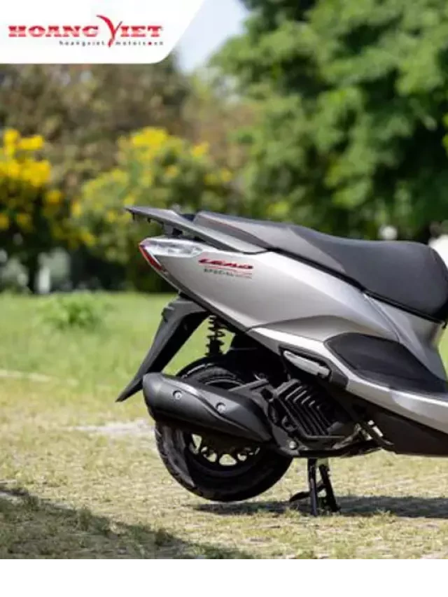   Giá Honda Lead 2024 Mới Nhất (T01/2024) tại Head Hoàng Việt