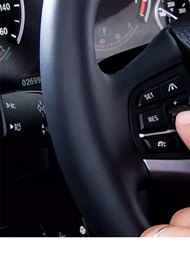   Hệ thống kiểm soát hành trình Cruise Control: Tận hưởng tiện ích nhưng ít tài xế Việt sử dụng