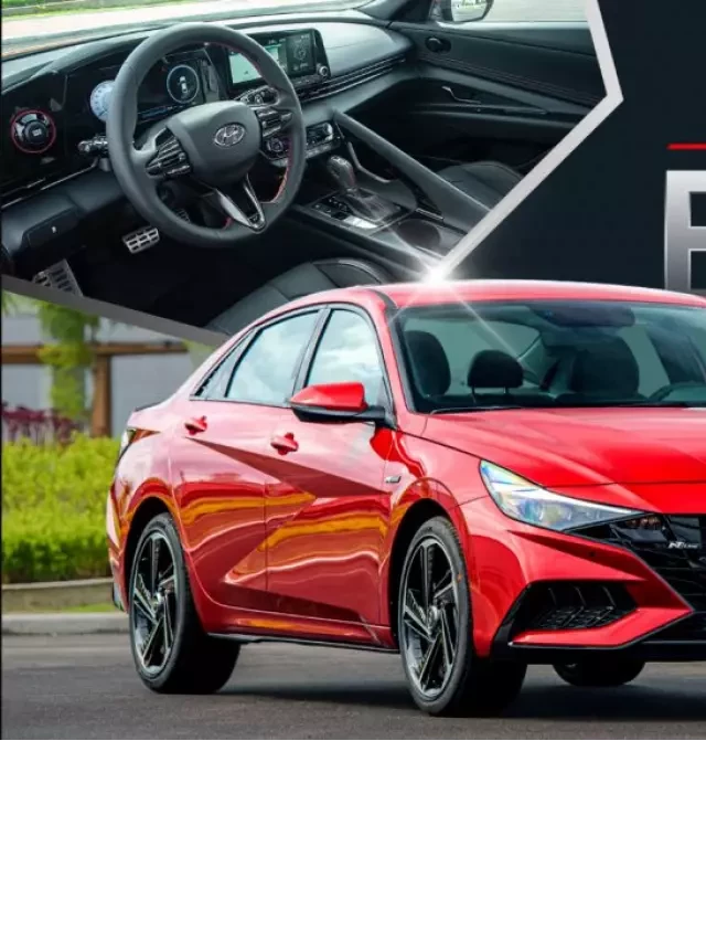   Hyundai Elantra 2024: Xe hơi tiện nghi và thể thao