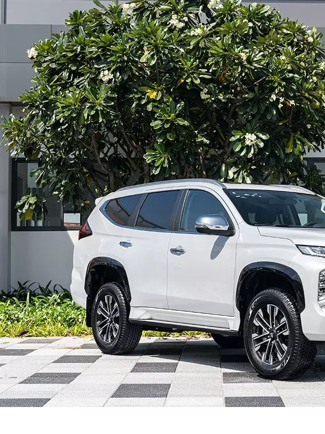   Thông số kỹ thuật xe Mitsubishi Pajero Sport 2020: Một sự nâng cấp đáng chú ý