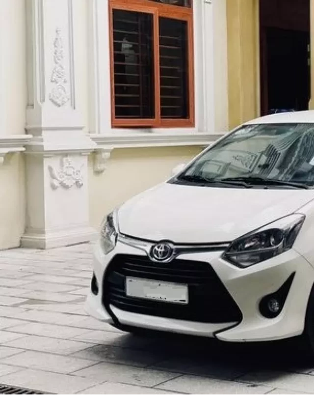   Xe Toyota Wigo MT 2019 giá 275 triệu có đáng mua để phục vụ gia đình?