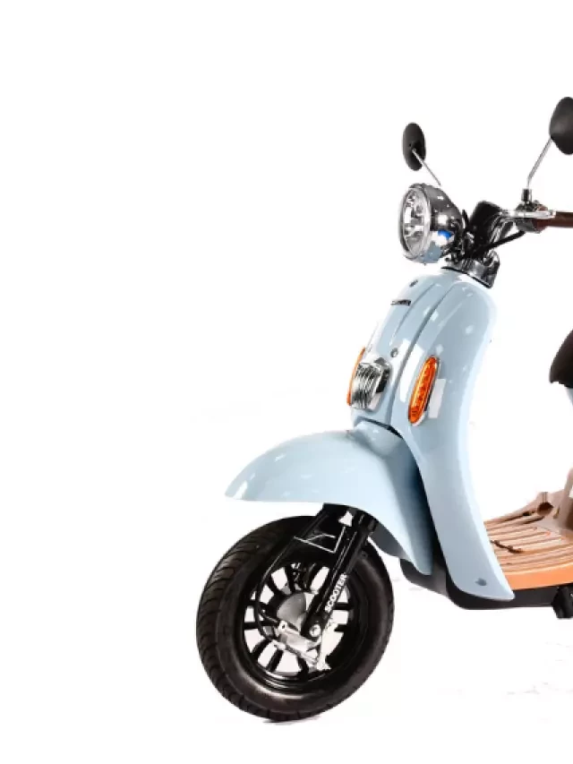   7 chiếc xe tay ga 50cc dưới 15 triệu nhìn chỉ muốn mua ngay