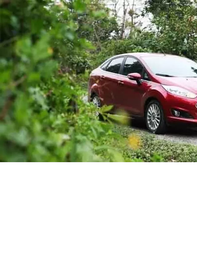   Bảng Giá Xe Ford 2017: Cập Nhật Mới Nhất