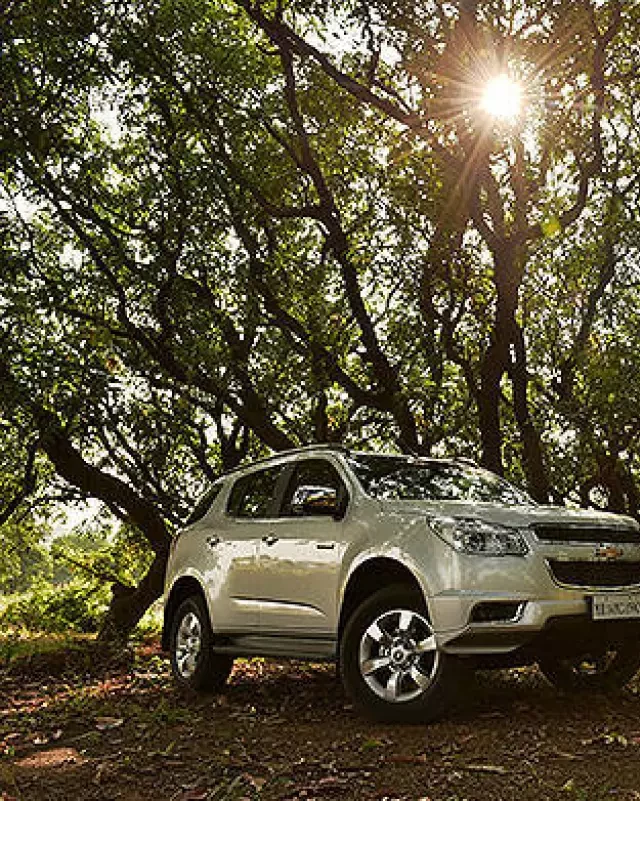   Chevrolet Trailblazer: Xe SUV mạnh mẽ và ấn tượng