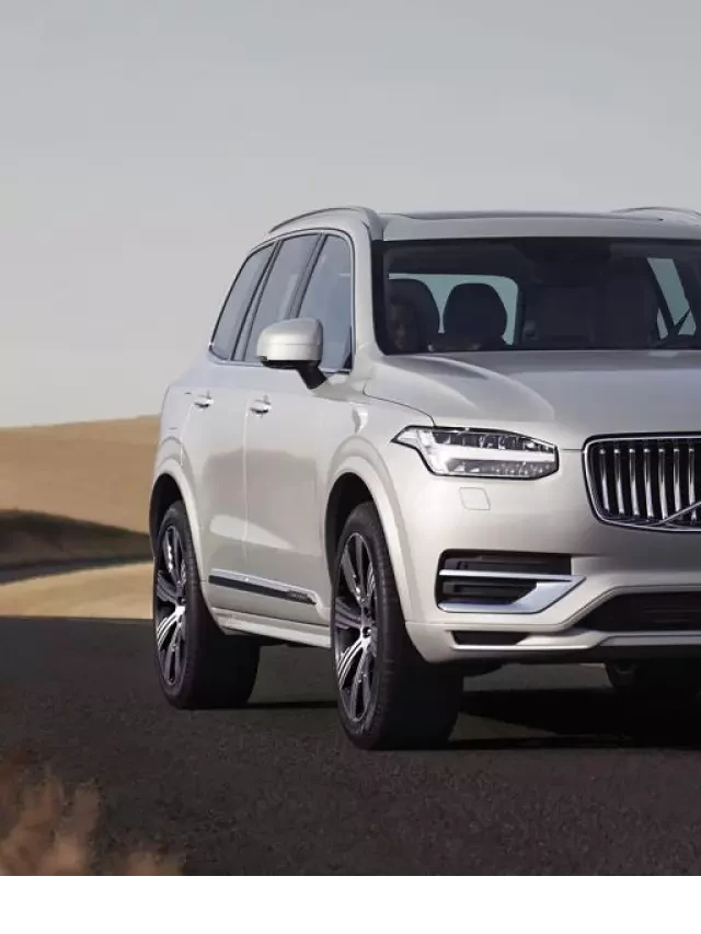   Đánh giá chi tiết về Volvo XC90 B6 Inscription 2022