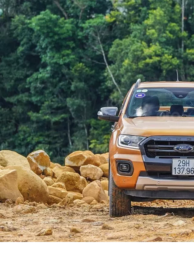   Đánh giá xe Ford Ranger Wildtrak 4x4 2019: Hướng tới êm ái và tiết kiệm