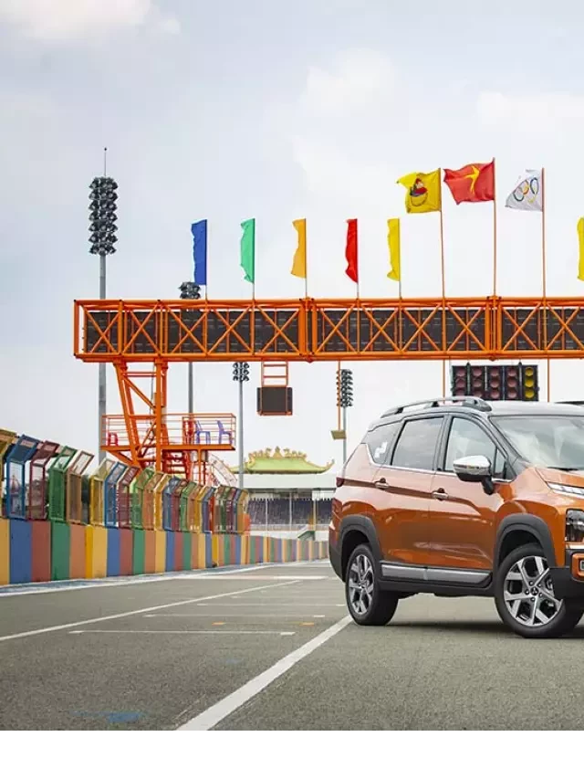   Đánh giá xe Mitsubishi Xpander Cross: Vượt trội - Tối ưu - Toàn diện xứng đáng dẫn đầu