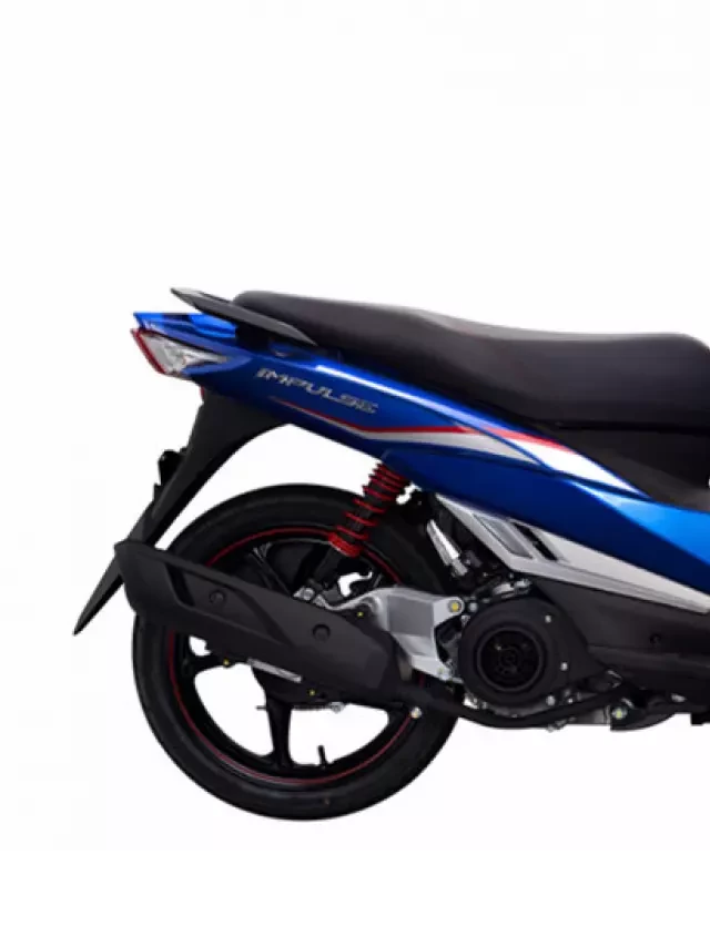   Giá xe Suzuki Impulse hiện nay ra sao? Có xứng đáng để mua không?