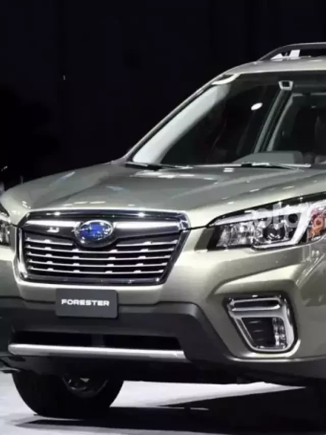   Mua bán xe ô tô Subaru Forester 2020 cũ: Tìm hiểu và so sánh giá trị