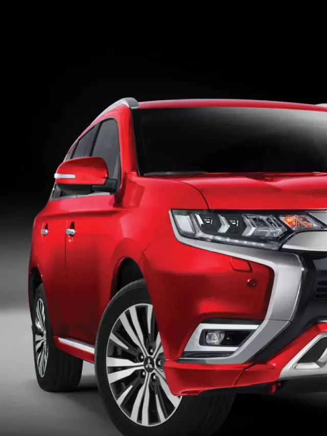   Nội Thất: Mitsubishi Outlander - Sự Kết Hợp Hoàn Hảo Giữa Sang Trọng Và Hiện Đại