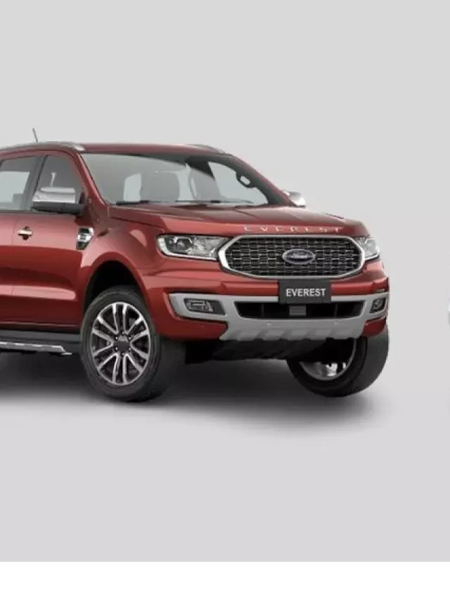   So sánh Mitsubishi Pajero Sport và Ford Everest: Xe SUV nào xứng đáng?