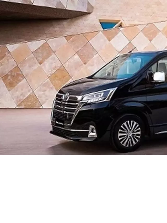   2020 Toyota Granvia - Một ấn tượng đầu tiên mới