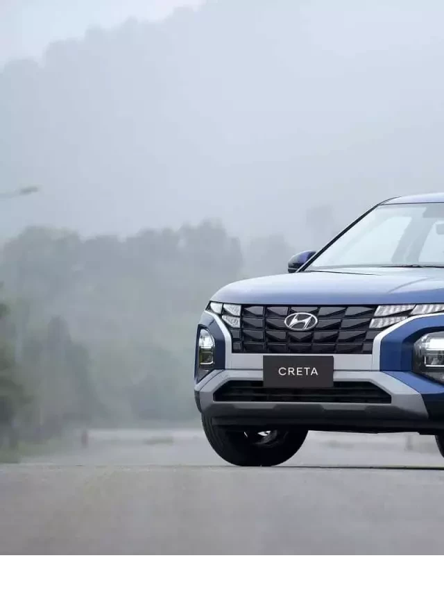   Hyundai Creta 2024: Mẫu xe ấn tượng, cá tính và an toàn bậc nhất