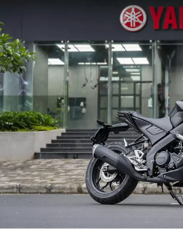   Mua xe Yamaha MT-15 trả góp với lãi suất thấp, thủ tục đơn giản