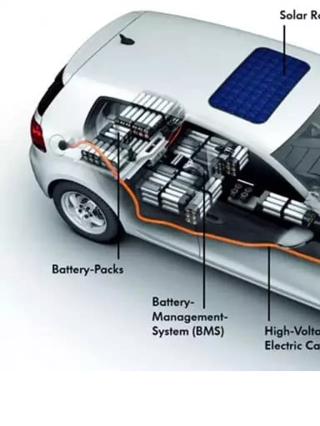   Tìm hiểu về cấu tạo xe điện chi tiết nhất 2023