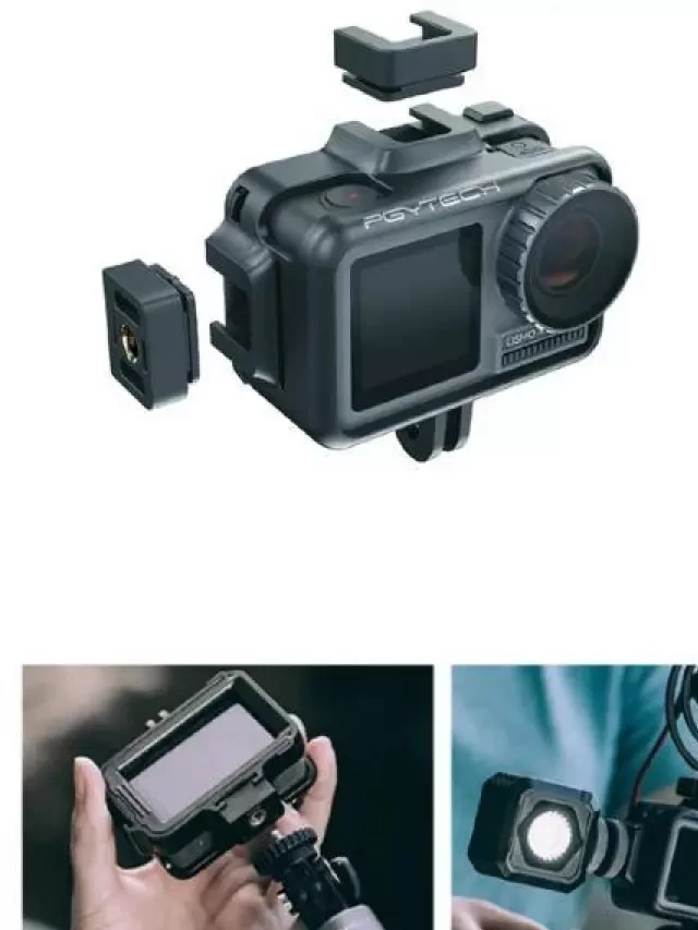   15 Phụ Kiện Đặc Biệt Cho Camera Hành Trình Gắn Ô Tô Và Xe Máy