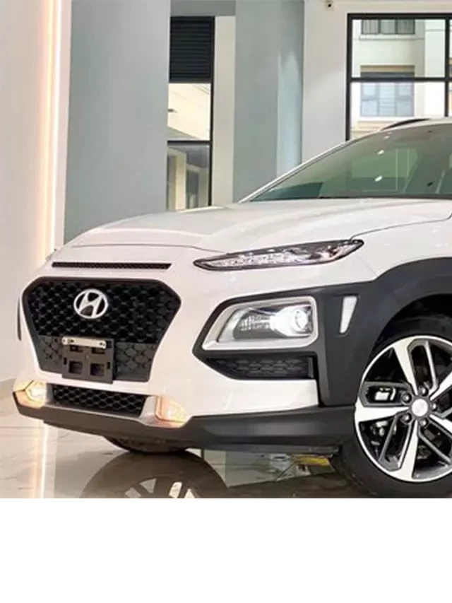   Đánh giá Hyundai Kona 2023: Xứng danh đối thủ hàng đầu trong phân khúc Crossover