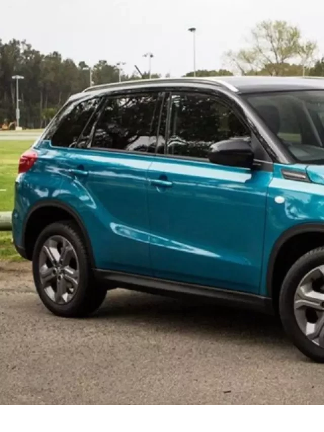   Đánh giá chất lượng xe ô tô lướt Suzuki Vitara 2016 Đà Lạt: Hấp dẫn và đáng tin cậy