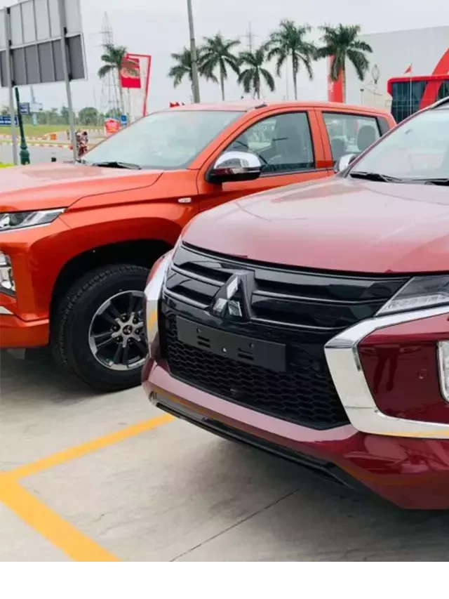   Mitsubishi Pajero Sport Black Edition: Sự xuất hiện mới đầy hấp dẫn