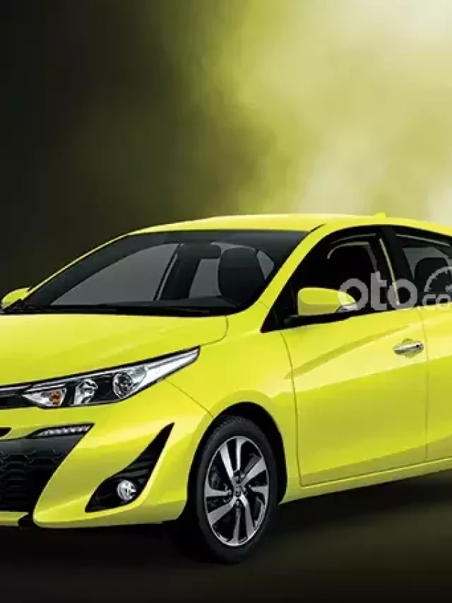   Mua bán xe ô tô Toyota Yaris cũ: Lựa chọn thông minh cho bạn