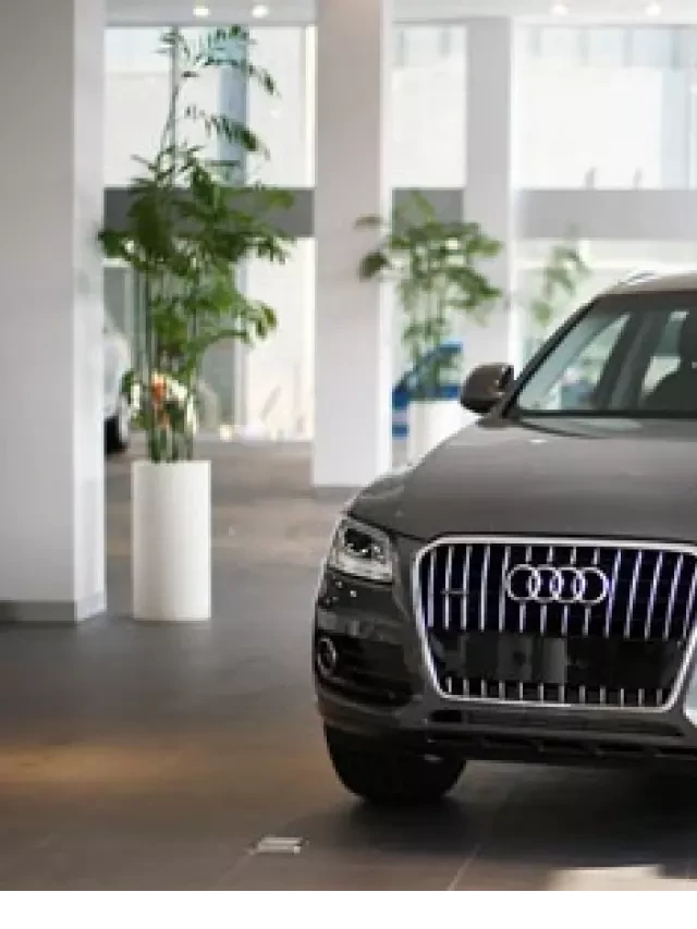   Audi Q5 2013 tại Việt Nam - Đổi mới với sự nhẹ nhàng