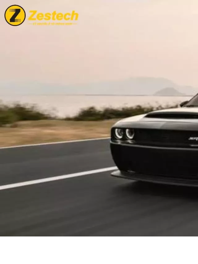   Đánh giá xe Dodge Challenger: Khám phá thông số kỹ thuật 2024