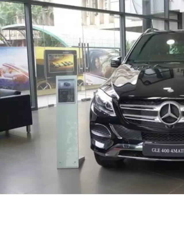   Đánh giá xe Mercedes-Benz GLE 2024 – Thiết kế trẻ trung và động cơ mạnh mẽ