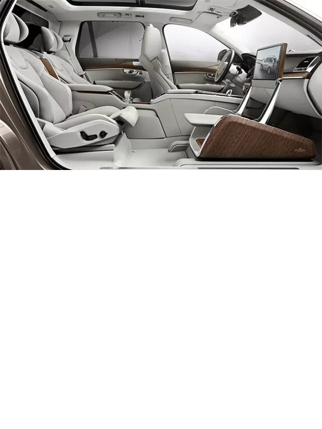   Volvo XC90 Excellence - Sự kết hợp hoàn hảo giữa tiện nghi và sang trọng