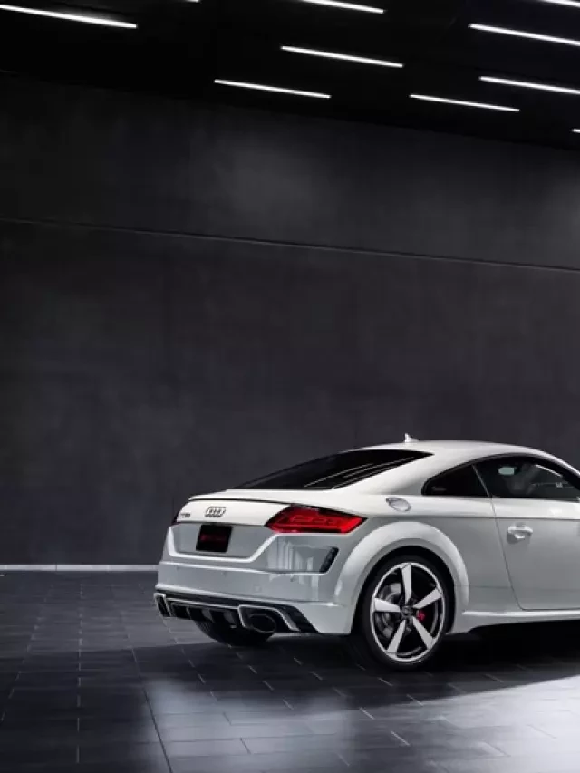   Xe Audi TT 2022: Thiết kế sang trọng và vận hành mạnh mẽ