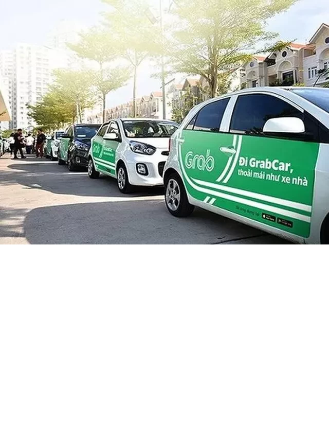   Xe đời bao nhiêu được chạy Grabcar? Địa chỉ mua ô tô cũ uy tín