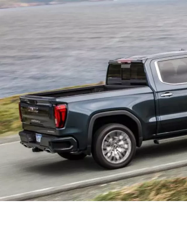   2019 GMC Sierra Denali: Sức mạnh và sang trọng