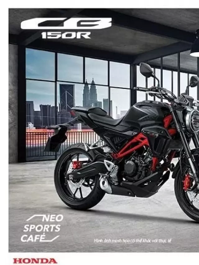   Bảng giá xe máy hãng Honda mới nhất tháng 11/2023