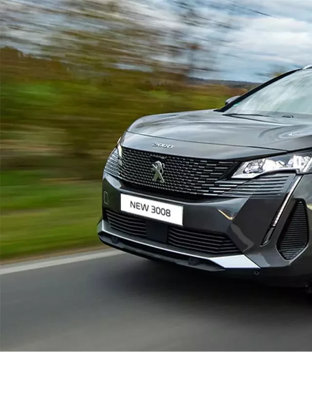   Bảng giá xe Peugeot 3008 tháng 03/2024 kèm ưu đãi hấp dẫn