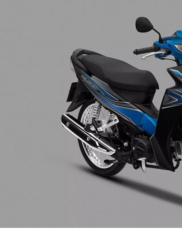   Cập nhật bảng giá xe Honda Blade 110 mới nhất tháng 3/2024