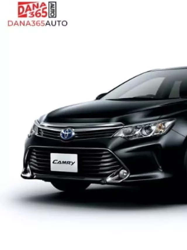   Đánh giá xe Toyota Camry 2015 cũ - Có nên mua không?