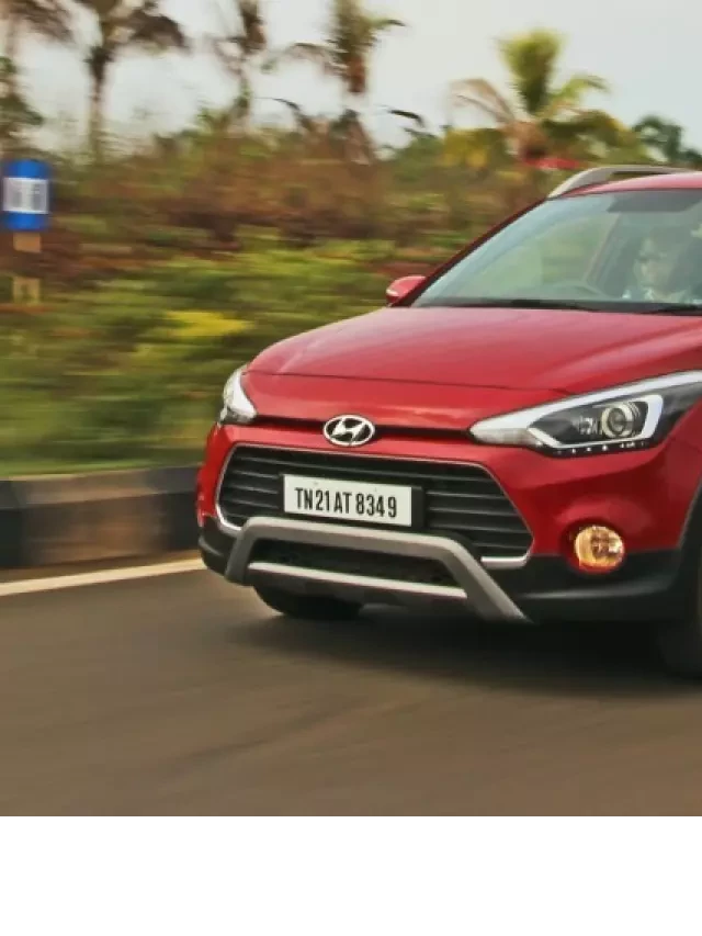   Đánh giá Hyundai i20 Active 2015: Sự đa năng và cá tính của dòng xe này