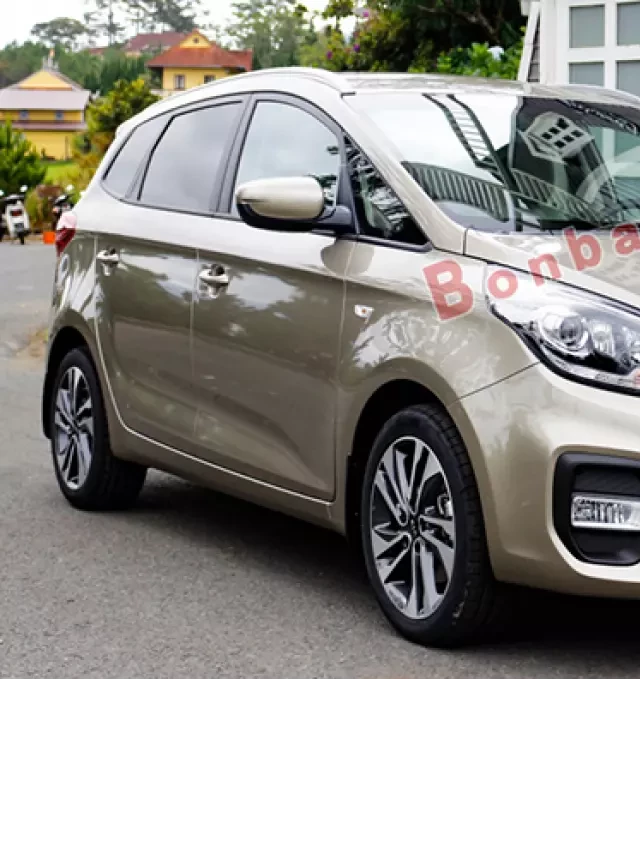   Giá xe Kia Rondo: Giá lăn bánh và Khuyến mãi