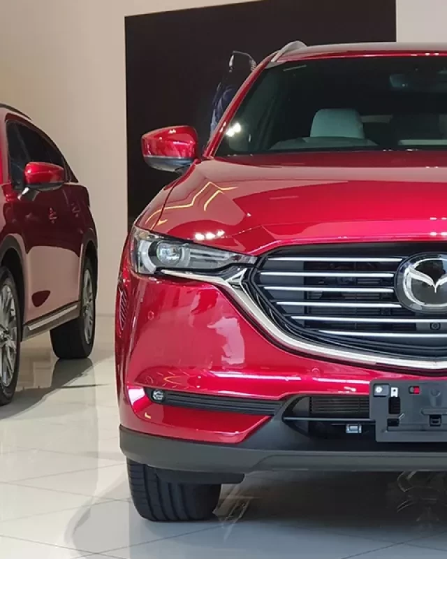   Giá Xe Mazda CX-8 2024 Premium AWD: Xe SUV Sang Trọng Với Thiết Kế Tinh Tế và Hiệu Suất Vượt Trội