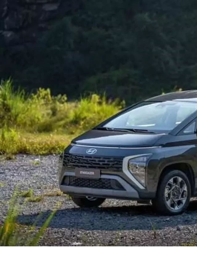   Hyundai Stargazer 2023: Điểm nhấn nổi bật và giá trị đáng chú ý