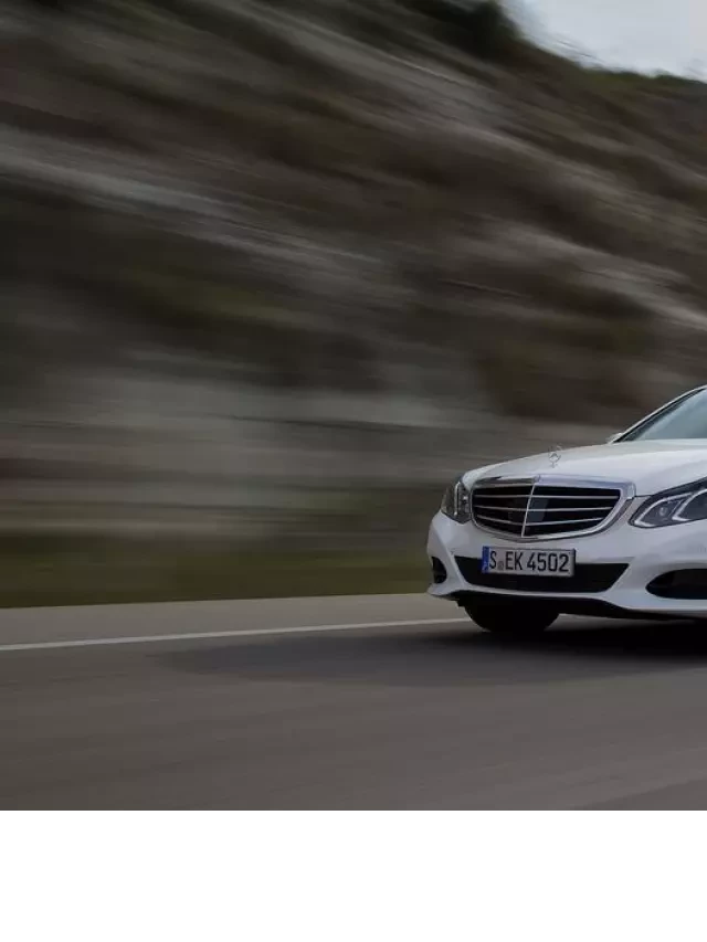   Mercedes E250: Sự hấp dẫn tuyệt vời trong phân khúc sedan hạng sang